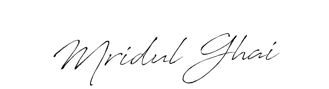 Make a beautiful signature design for name Mridul Ghai. Use this online signature maker to create a handwritten signature for free. Mridul Ghai signature style 6 images and pictures png