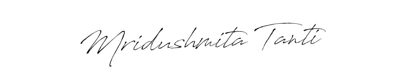 You can use this online signature creator to create a handwritten signature for the name Mridushmita Tanti. This is the best online autograph maker. Mridushmita Tanti signature style 6 images and pictures png