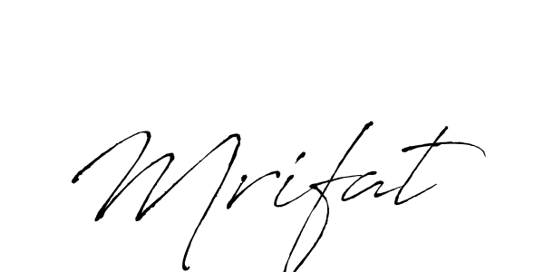 Here are the top 10 professional signature styles for the name Mrifat. These are the best autograph styles you can use for your name. Mrifat signature style 6 images and pictures png