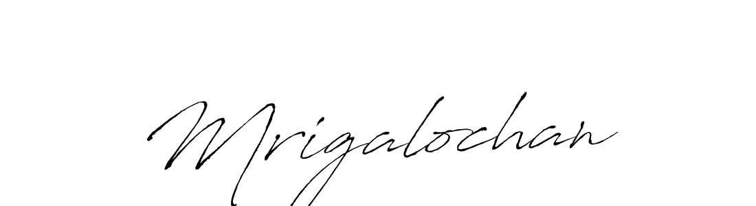 How to make Mrigalochan signature? Antro_Vectra is a professional autograph style. Create handwritten signature for Mrigalochan name. Mrigalochan signature style 6 images and pictures png