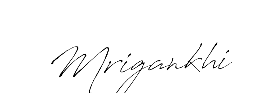 Once you've used our free online signature maker to create your best signature Antro_Vectra style, it's time to enjoy all of the benefits that Mrigankhi name signing documents. Mrigankhi signature style 6 images and pictures png