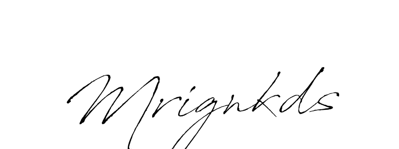 How to Draw Mrignkds signature style? Antro_Vectra is a latest design signature styles for name Mrignkds. Mrignkds signature style 6 images and pictures png