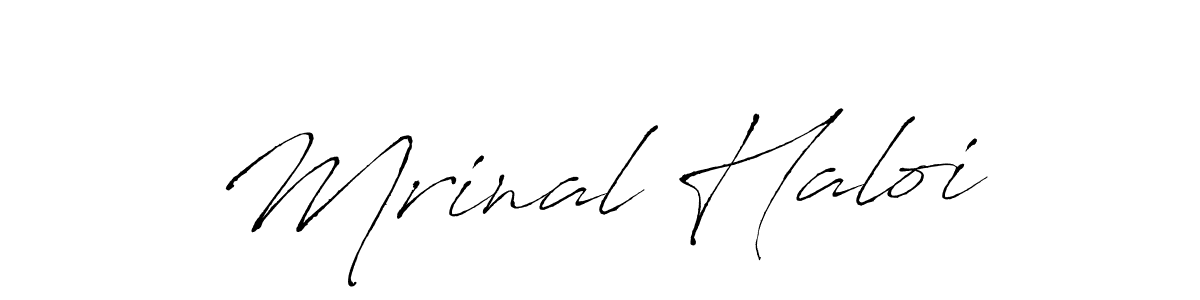 How to Draw Mrinal Haloi signature style? Antro_Vectra is a latest design signature styles for name Mrinal Haloi. Mrinal Haloi signature style 6 images and pictures png