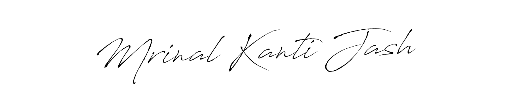 Best and Professional Signature Style for Mrinal Kanti Jash. Antro_Vectra Best Signature Style Collection. Mrinal Kanti Jash signature style 6 images and pictures png