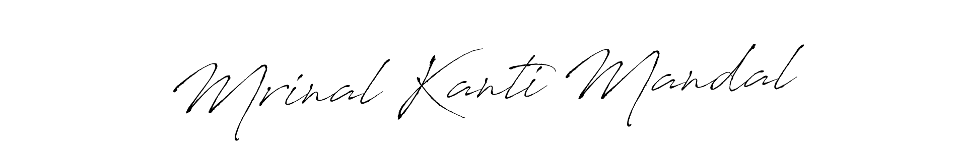 if you are searching for the best signature style for your name Mrinal Kanti Mandal. so please give up your signature search. here we have designed multiple signature styles  using Antro_Vectra. Mrinal Kanti Mandal signature style 6 images and pictures png