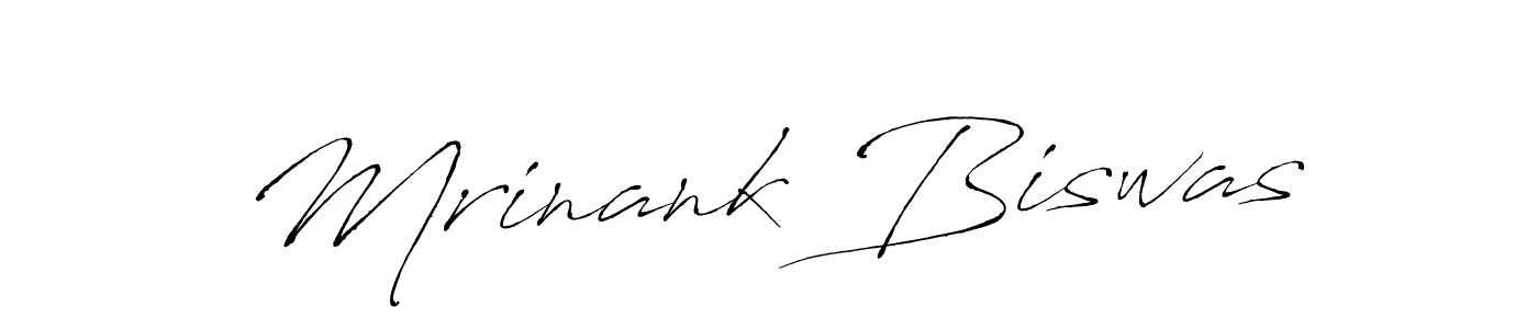 Similarly Antro_Vectra is the best handwritten signature design. Signature creator online .You can use it as an online autograph creator for name Mrinank Biswas. Mrinank Biswas signature style 6 images and pictures png