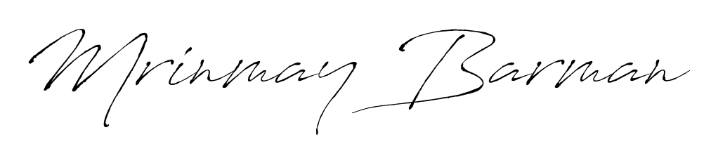 It looks like you need a new signature style for name Mrinmay Barman. Design unique handwritten (Antro_Vectra) signature with our free signature maker in just a few clicks. Mrinmay Barman signature style 6 images and pictures png