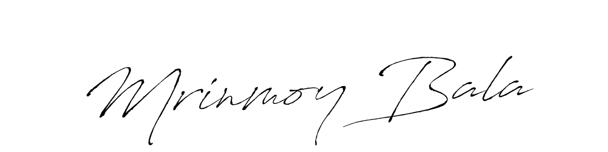 Best and Professional Signature Style for Mrinmoy Bala. Antro_Vectra Best Signature Style Collection. Mrinmoy Bala signature style 6 images and pictures png