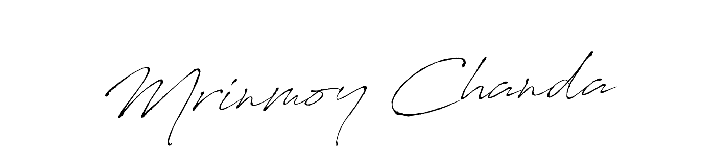 How to Draw Mrinmoy Chanda signature style? Antro_Vectra is a latest design signature styles for name Mrinmoy Chanda. Mrinmoy Chanda signature style 6 images and pictures png