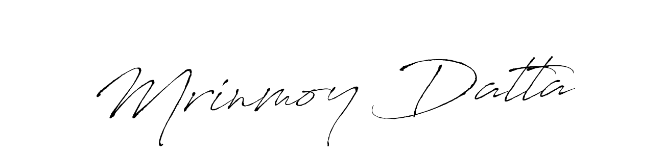 Also You can easily find your signature by using the search form. We will create Mrinmoy Datta name handwritten signature images for you free of cost using Antro_Vectra sign style. Mrinmoy Datta signature style 6 images and pictures png