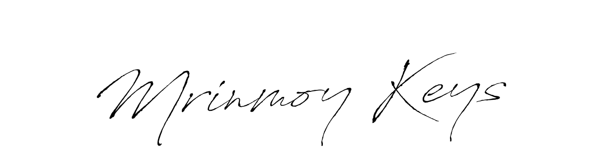 if you are searching for the best signature style for your name Mrinmoy Keys. so please give up your signature search. here we have designed multiple signature styles  using Antro_Vectra. Mrinmoy Keys signature style 6 images and pictures png