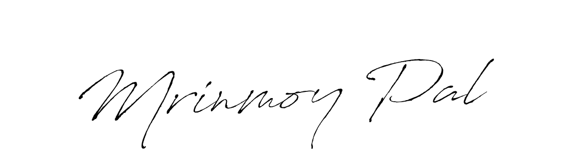 Mrinmoy Pal stylish signature style. Best Handwritten Sign (Antro_Vectra) for my name. Handwritten Signature Collection Ideas for my name Mrinmoy Pal. Mrinmoy Pal signature style 6 images and pictures png