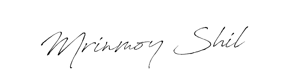 How to Draw Mrinmoy Shil signature style? Antro_Vectra is a latest design signature styles for name Mrinmoy Shil. Mrinmoy Shil signature style 6 images and pictures png