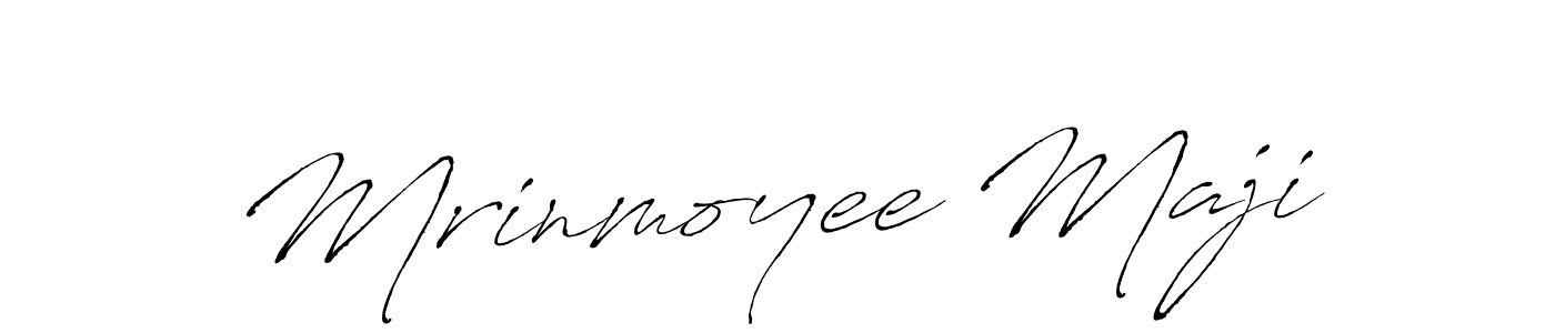 How to Draw Mrinmoyee Maji signature style? Antro_Vectra is a latest design signature styles for name Mrinmoyee Maji. Mrinmoyee Maji signature style 6 images and pictures png