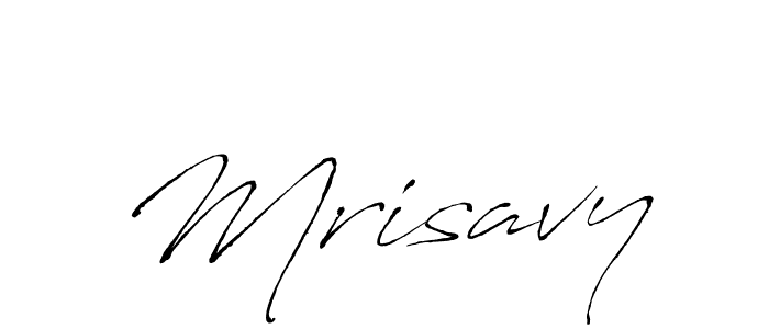 Once you've used our free online signature maker to create your best signature Antro_Vectra style, it's time to enjoy all of the benefits that Mrisavy name signing documents. Mrisavy signature style 6 images and pictures png