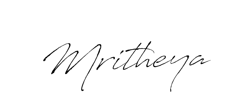 You should practise on your own different ways (Antro_Vectra) to write your name (Mritheya) in signature. don't let someone else do it for you. Mritheya signature style 6 images and pictures png