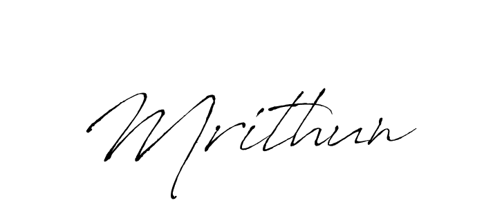 Once you've used our free online signature maker to create your best signature Antro_Vectra style, it's time to enjoy all of the benefits that Mrithun name signing documents. Mrithun signature style 6 images and pictures png