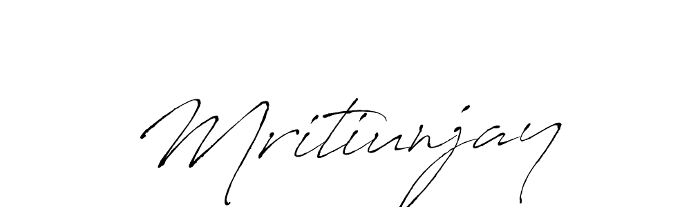 Similarly Antro_Vectra is the best handwritten signature design. Signature creator online .You can use it as an online autograph creator for name Mritiunjay. Mritiunjay signature style 6 images and pictures png