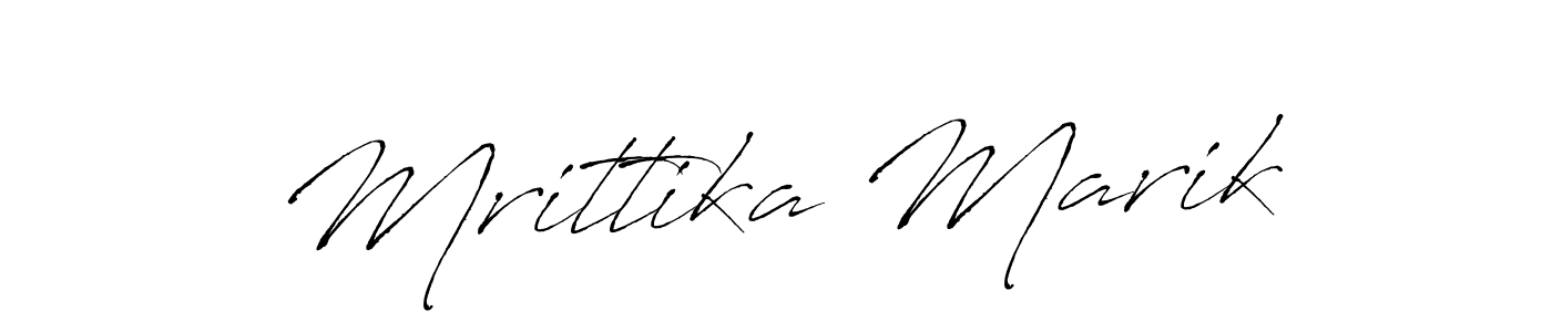 Best and Professional Signature Style for Mrittika Marik. Antro_Vectra Best Signature Style Collection. Mrittika Marik signature style 6 images and pictures png