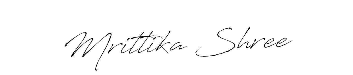 It looks lik you need a new signature style for name Mrittika Shree. Design unique handwritten (Antro_Vectra) signature with our free signature maker in just a few clicks. Mrittika Shree signature style 6 images and pictures png