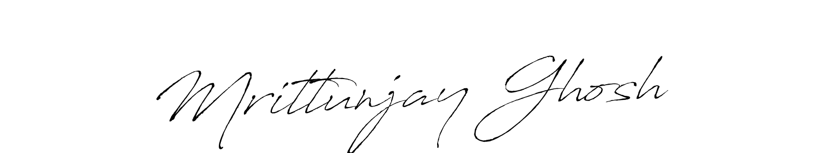 This is the best signature style for the Mrittunjay Ghosh name. Also you like these signature font (Antro_Vectra). Mix name signature. Mrittunjay Ghosh signature style 6 images and pictures png