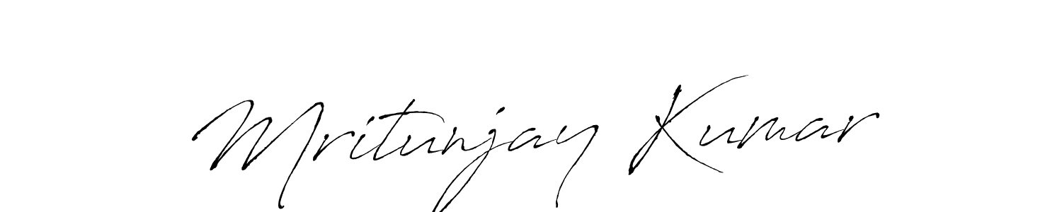 You can use this online signature creator to create a handwritten signature for the name Mritunjay Kumar. This is the best online autograph maker. Mritunjay Kumar signature style 6 images and pictures png