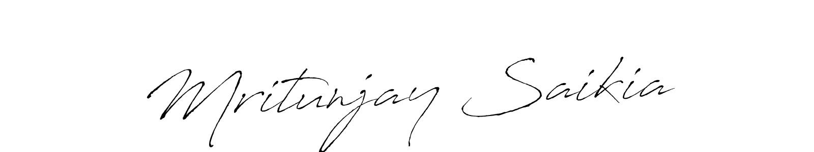 The best way (Antro_Vectra) to make a short signature is to pick only two or three words in your name. The name Mritunjay Saikia include a total of six letters. For converting this name. Mritunjay Saikia signature style 6 images and pictures png