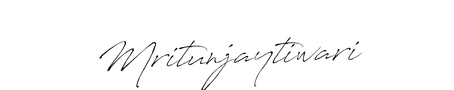 It looks lik you need a new signature style for name Mritunjaytiwari. Design unique handwritten (Antro_Vectra) signature with our free signature maker in just a few clicks. Mritunjaytiwari signature style 6 images and pictures png
