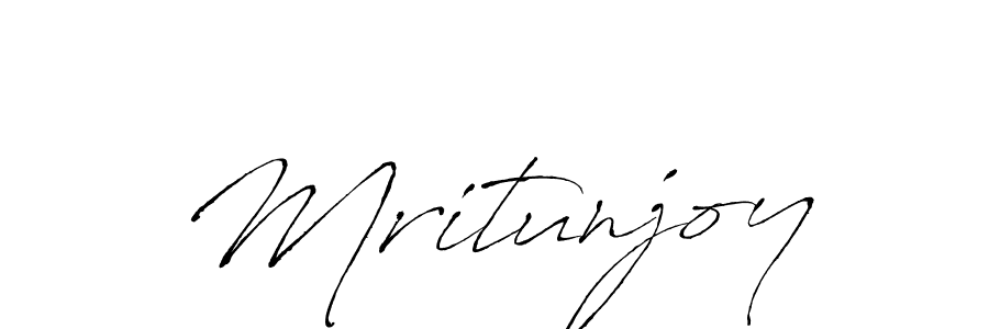The best way (Antro_Vectra) to make a short signature is to pick only two or three words in your name. The name Mritunjoy include a total of six letters. For converting this name. Mritunjoy signature style 6 images and pictures png