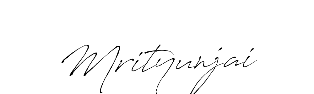 It looks lik you need a new signature style for name Mrityunjai. Design unique handwritten (Antro_Vectra) signature with our free signature maker in just a few clicks. Mrityunjai signature style 6 images and pictures png