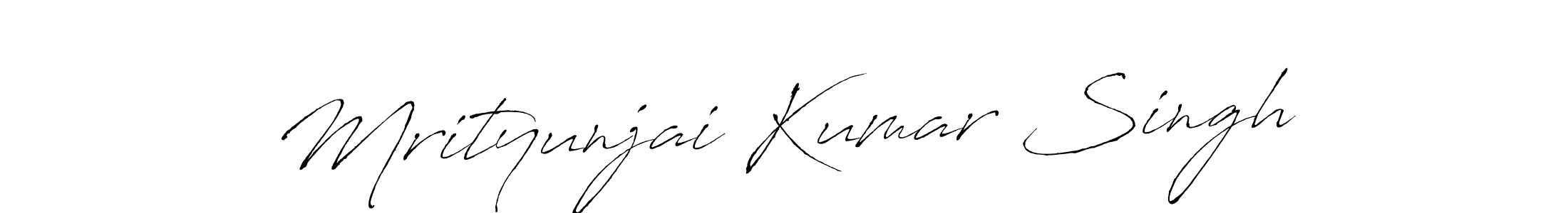 Also You can easily find your signature by using the search form. We will create Mrityunjai Kumar Singh name handwritten signature images for you free of cost using Antro_Vectra sign style. Mrityunjai Kumar Singh signature style 6 images and pictures png