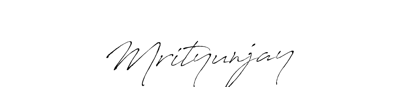 Mrityunjay ॐ stylish signature style. Best Handwritten Sign (Antro_Vectra) for my name. Handwritten Signature Collection Ideas for my name Mrityunjay ॐ. Mrityunjay ॐ signature style 6 images and pictures png