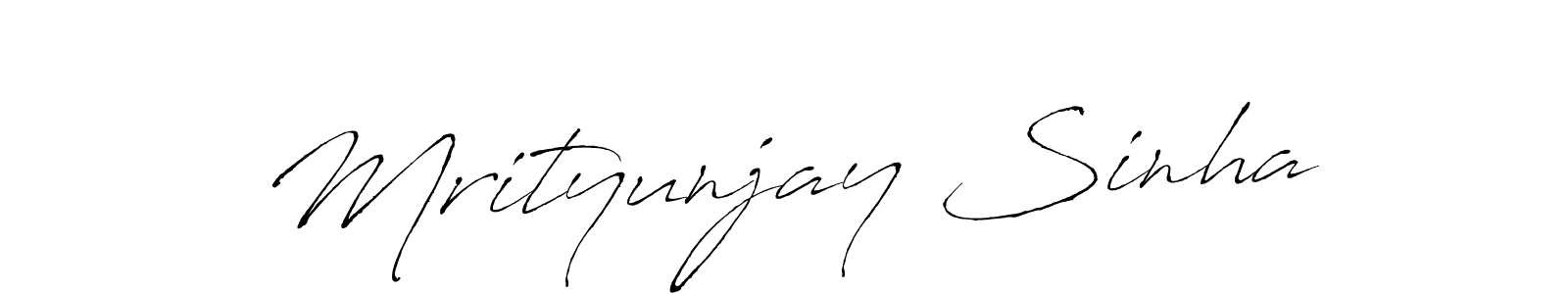 Once you've used our free online signature maker to create your best signature Antro_Vectra style, it's time to enjoy all of the benefits that Mrityunjay Sinha name signing documents. Mrityunjay Sinha signature style 6 images and pictures png