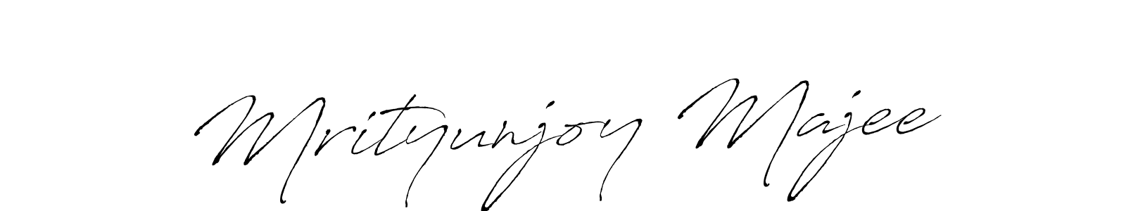 It looks lik you need a new signature style for name Mrityunjoy Majee. Design unique handwritten (Antro_Vectra) signature with our free signature maker in just a few clicks. Mrityunjoy Majee signature style 6 images and pictures png