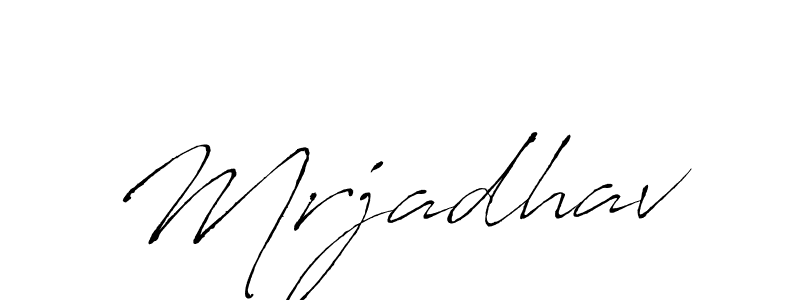 You should practise on your own different ways (Antro_Vectra) to write your name (Mrjadhav) in signature. don't let someone else do it for you. Mrjadhav signature style 6 images and pictures png