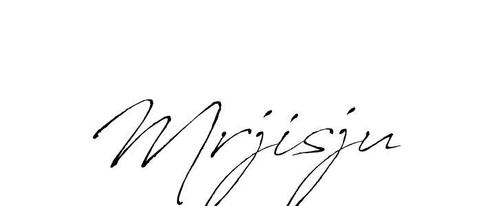 Similarly Antro_Vectra is the best handwritten signature design. Signature creator online .You can use it as an online autograph creator for name Mrjisju. Mrjisju signature style 6 images and pictures png