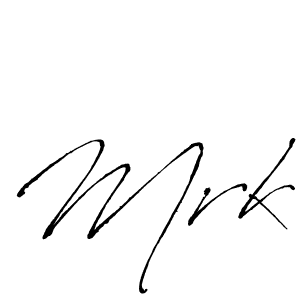 Once you've used our free online signature maker to create your best signature Antro_Vectra style, it's time to enjoy all of the benefits that Mrk name signing documents. Mrk signature style 6 images and pictures png