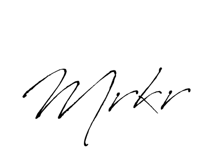 Also we have Mrkr name is the best signature style. Create professional handwritten signature collection using Antro_Vectra autograph style. Mrkr signature style 6 images and pictures png