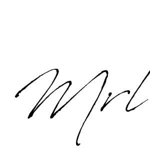 Once you've used our free online signature maker to create your best signature Antro_Vectra style, it's time to enjoy all of the benefits that Mrl name signing documents. Mrl signature style 6 images and pictures png