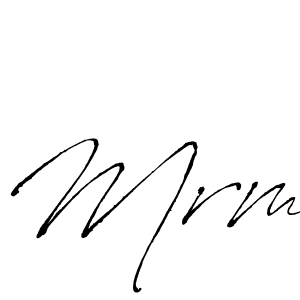 if you are searching for the best signature style for your name Mrm. so please give up your signature search. here we have designed multiple signature styles  using Antro_Vectra. Mrm signature style 6 images and pictures png