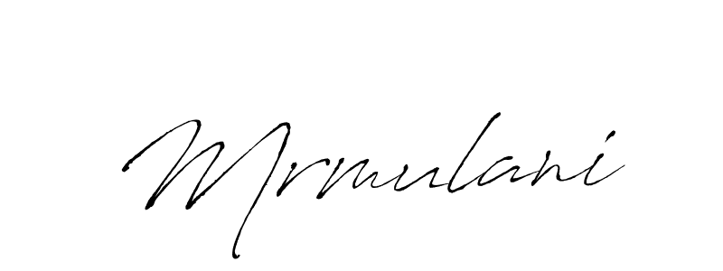 The best way (Antro_Vectra) to make a short signature is to pick only two or three words in your name. The name Mrmulani include a total of six letters. For converting this name. Mrmulani signature style 6 images and pictures png