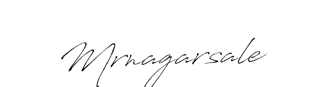 Also You can easily find your signature by using the search form. We will create Mrnagarsale name handwritten signature images for you free of cost using Antro_Vectra sign style. Mrnagarsale signature style 6 images and pictures png