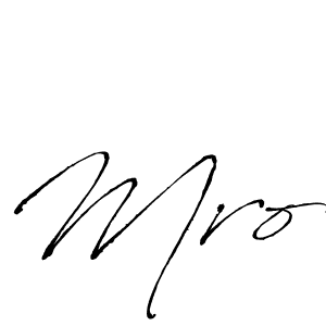 Also You can easily find your signature by using the search form. We will create Mro name handwritten signature images for you free of cost using Antro_Vectra sign style. Mro signature style 6 images and pictures png