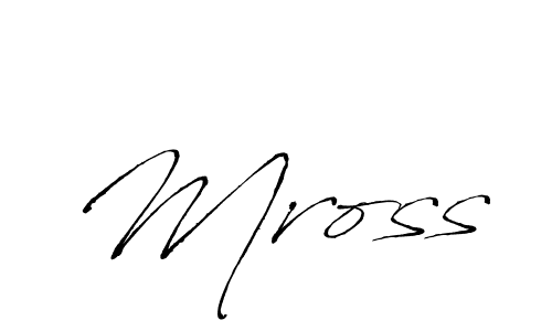 Similarly Antro_Vectra is the best handwritten signature design. Signature creator online .You can use it as an online autograph creator for name Mross. Mross signature style 6 images and pictures png