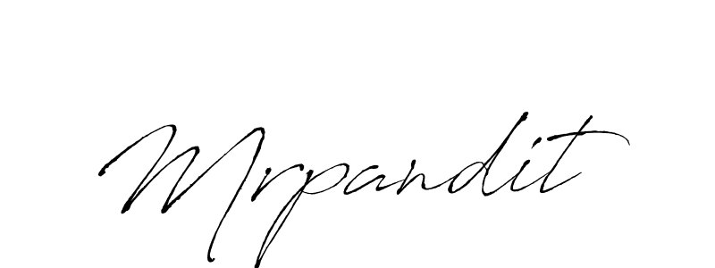 You should practise on your own different ways (Antro_Vectra) to write your name (Mrpandit) in signature. don't let someone else do it for you. Mrpandit signature style 6 images and pictures png