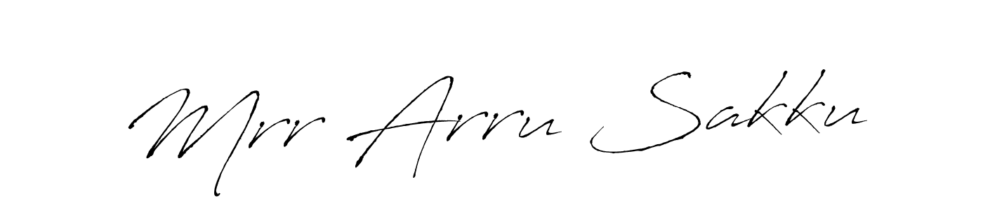 You can use this online signature creator to create a handwritten signature for the name Mrr Arru Sakku. This is the best online autograph maker. Mrr Arru Sakku signature style 6 images and pictures png