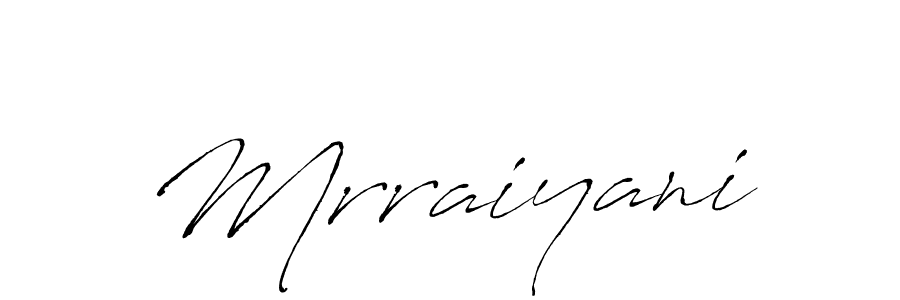 You should practise on your own different ways (Antro_Vectra) to write your name (Mrraiyani) in signature. don't let someone else do it for you. Mrraiyani signature style 6 images and pictures png