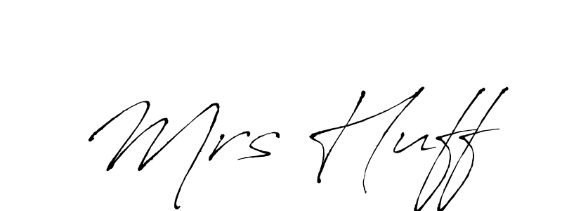 It looks lik you need a new signature style for name Mrs Huff. Design unique handwritten (Antro_Vectra) signature with our free signature maker in just a few clicks. Mrs Huff signature style 6 images and pictures png