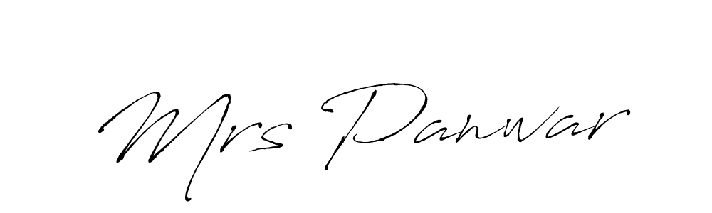 See photos of Mrs Panwar official signature by Spectra . Check more albums & portfolios. Read reviews & check more about Antro_Vectra font. Mrs Panwar signature style 6 images and pictures png