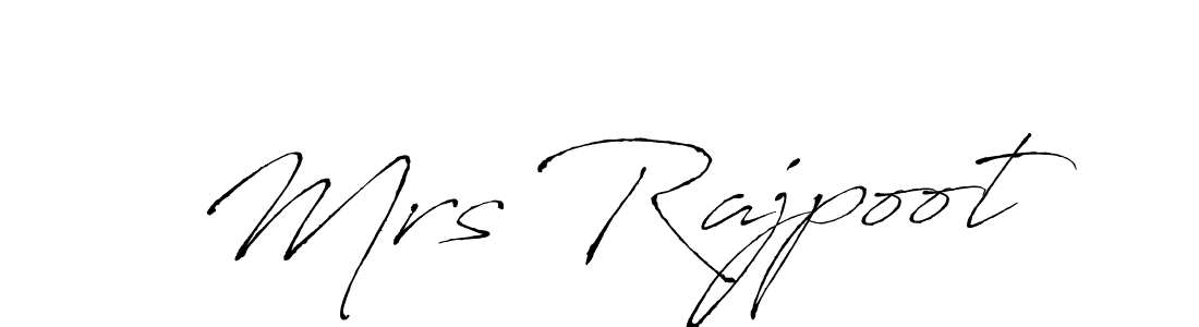 This is the best signature style for the Mrs Rajpoot name. Also you like these signature font (Antro_Vectra). Mix name signature. Mrs Rajpoot signature style 6 images and pictures png